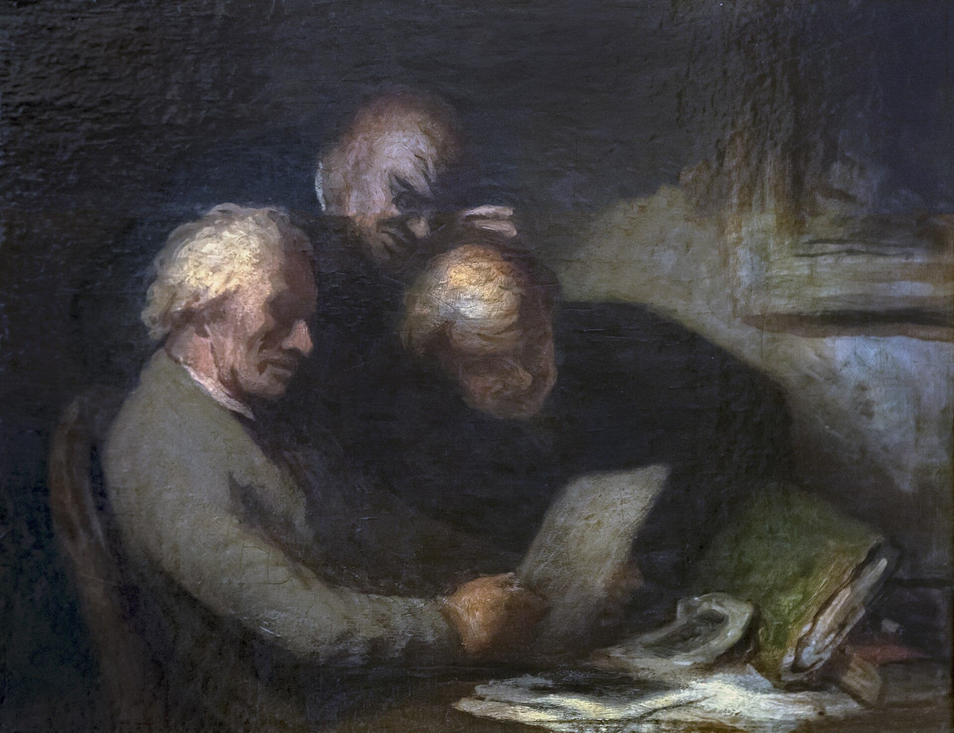 Honoré Daumier: Legado, Últimos Anos e Obras Comentadas (Parte 3)