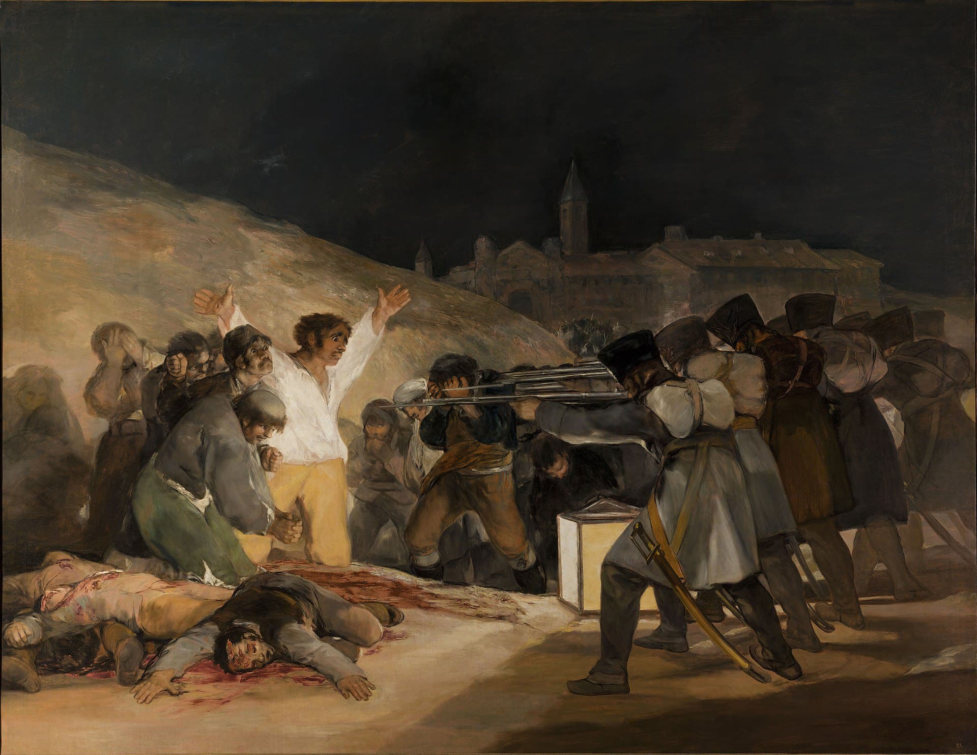 Biografia de Francisco de Goya e suas principais obras: Vida, Ascensão e Desafios do Mestre Espanhol