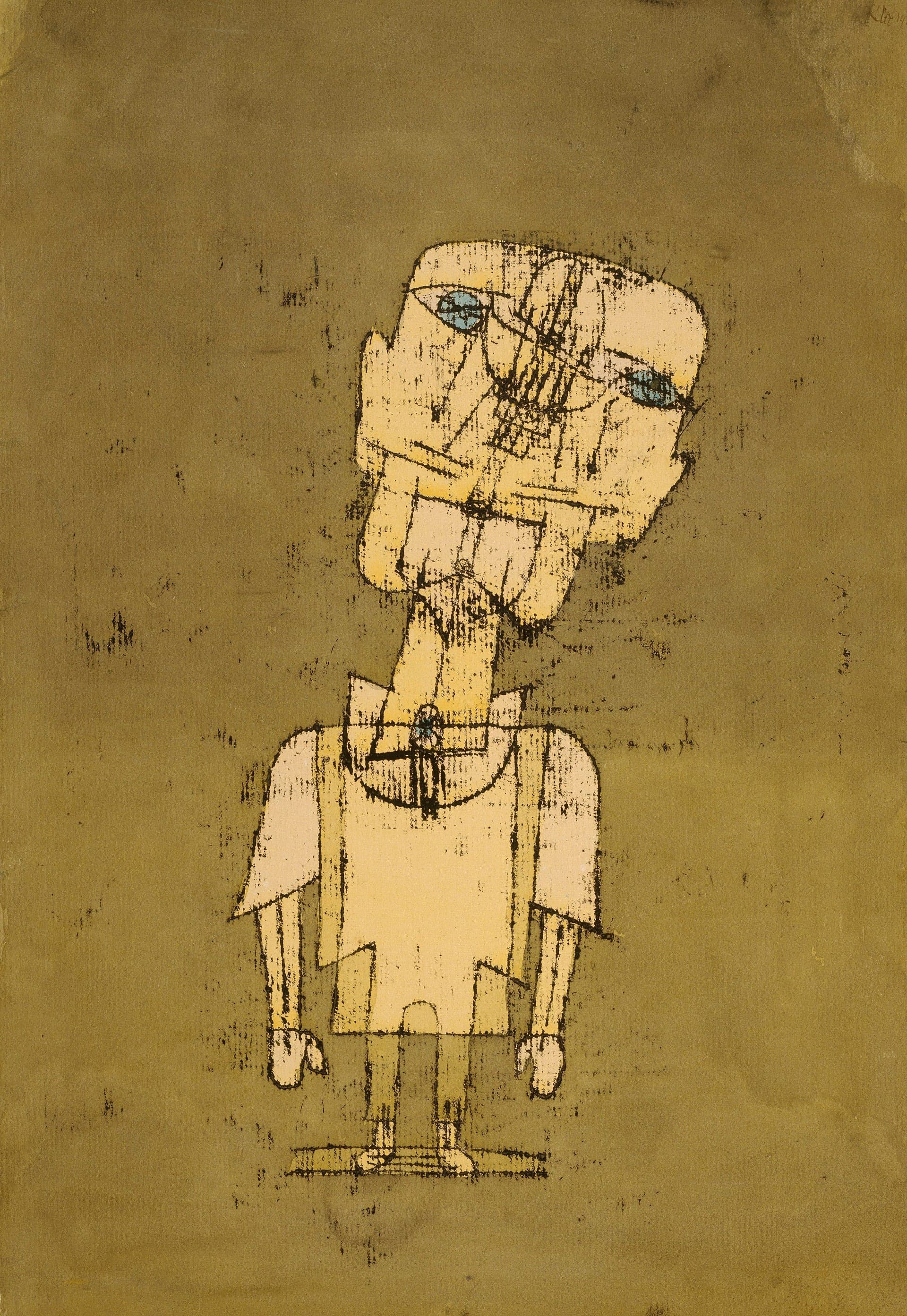 Paul Klee: Biografia e Obra: Os Anos Formativos e o Chamado da Arte